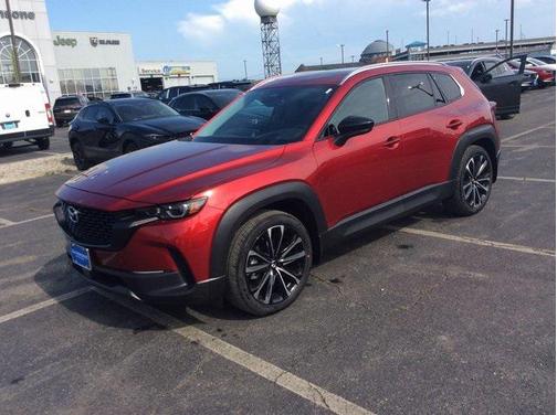 2025 Mazda CX-50 2.5 S Premium Plus Package