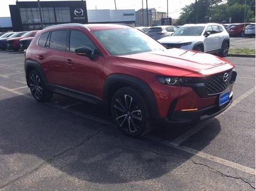 2025 Mazda CX-50 2.5 S Premium Plus Package