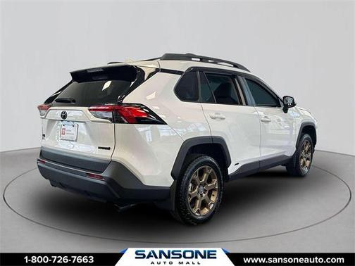 2023 Toyota RAV4 Hybrid Woodland Edition