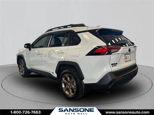 2023 Toyota RAV4 Hybrid Woodland Edition