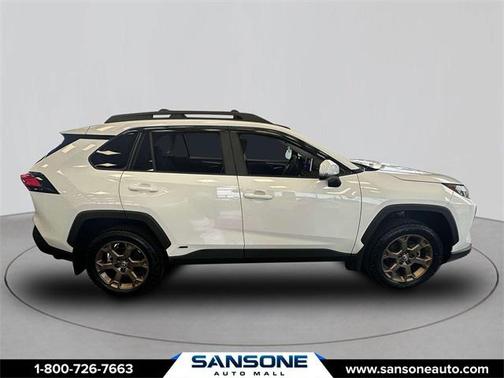 2023 Toyota RAV4 Hybrid Woodland Edition