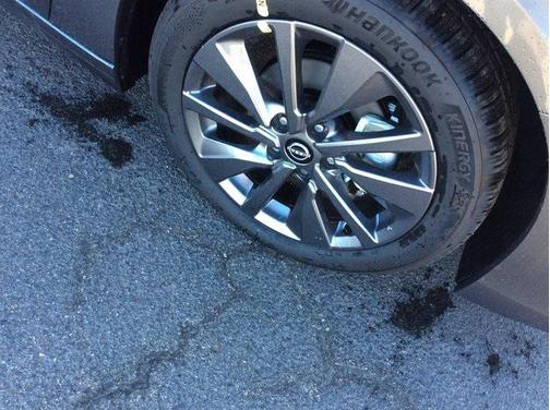 2026 Nissan Sentra SL