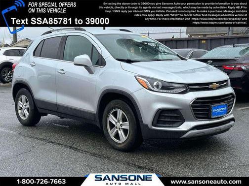 2019 Chevrolet Trax LT