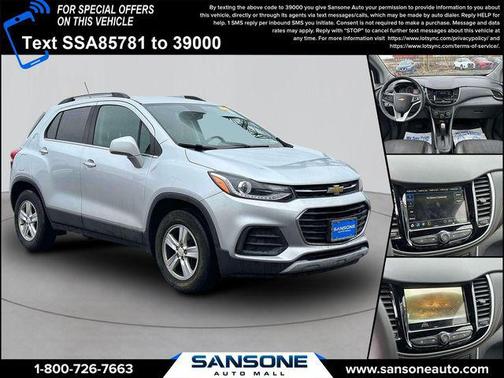 2019 Chevrolet Trax LT
