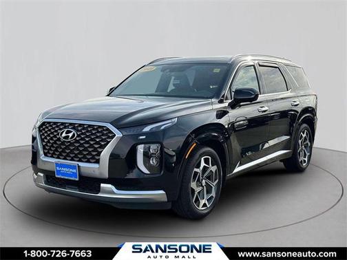 2021 Hyundai PALISADE Calligraphy