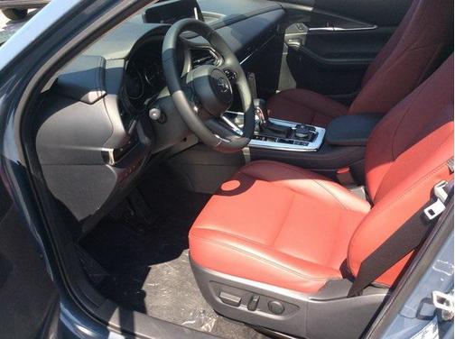 2025 Mazda CX-30 2.5 S Carbon Edition