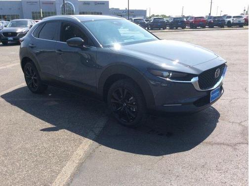 2025 Mazda CX-30 2.5 S Carbon Edition