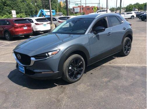 2025 Mazda CX-30 2.5 S Carbon Edition