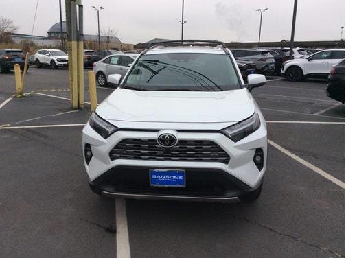 2025 Toyota RAV4 Limited