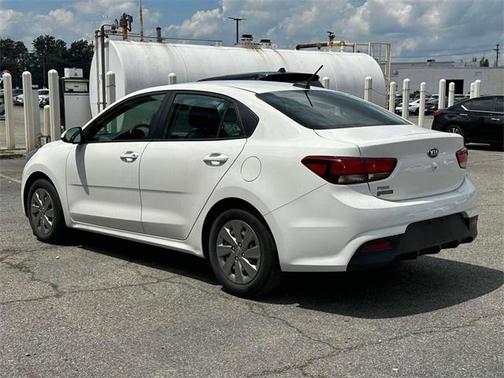 2020 Kia Rio LX