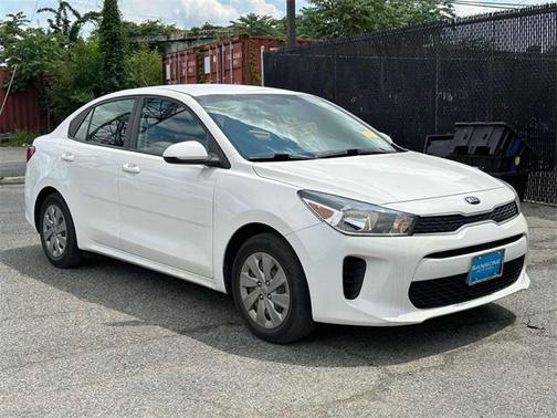 2020 Kia Rio LX