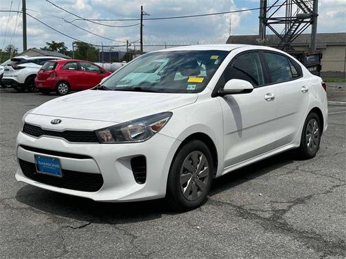 2020 Kia Rio LX
