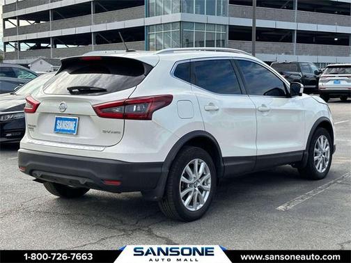 2020 Nissan Rogue Sport SV