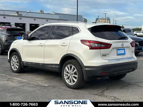 2020 Nissan Rogue Sport SV