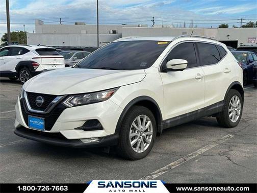 2020 Nissan Rogue Sport SV
