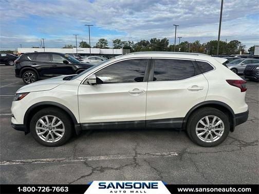 2020 Nissan Rogue Sport SV