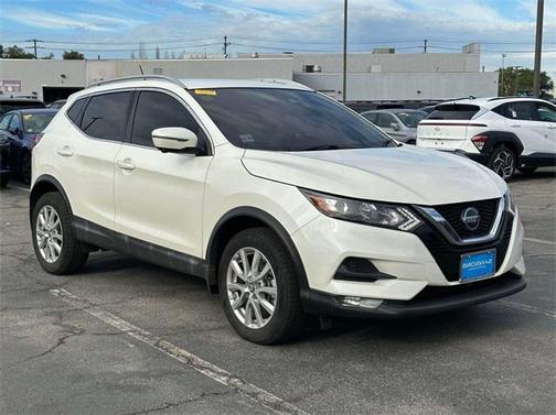 2020 Nissan Rogue Sport SV