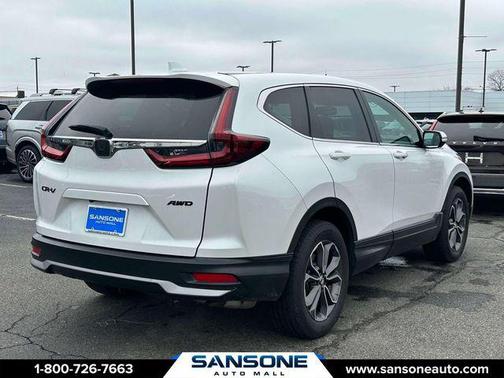 2020 Honda CR-V AWD EX-L