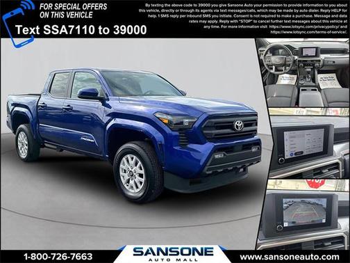 2024 Toyota Tacoma SR5