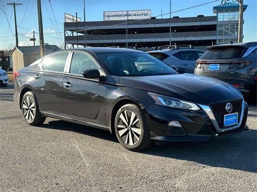 2021 Nissan Altima 2.5 SV