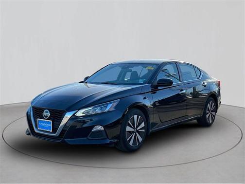 2021 Nissan Altima 2.5 SV