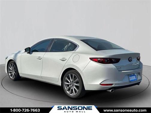 2025 Mazda Mazda3 2.5 S Select Sport