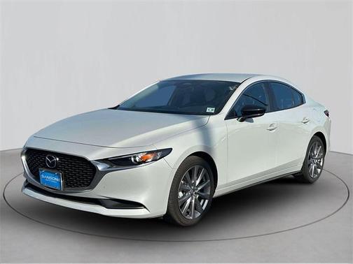 2025 Mazda Mazda3 2.5 S Select Sport