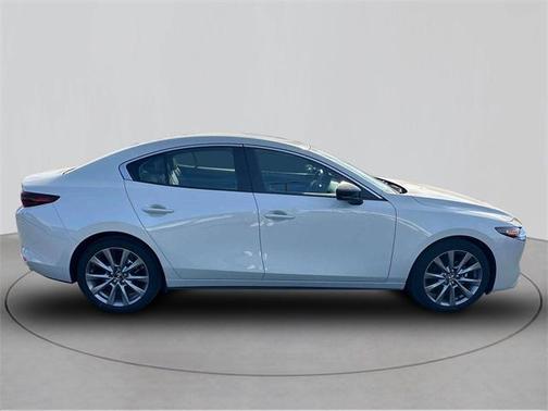 2025 Mazda Mazda3 2.5 S Select Sport