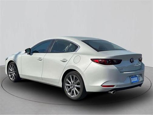 2025 Mazda Mazda3 2.5 S Select Sport