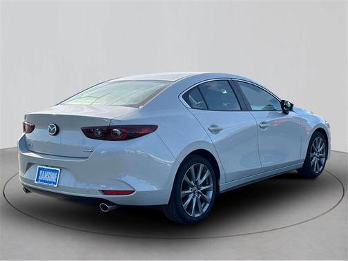 2025 Mazda Mazda3 2.5 S Select Sport