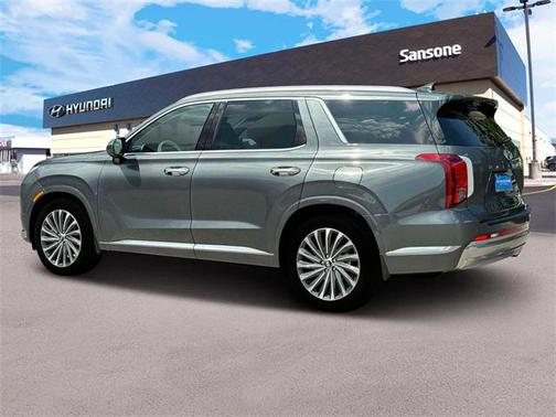 2025 Hyundai PALISADE Calligraphy