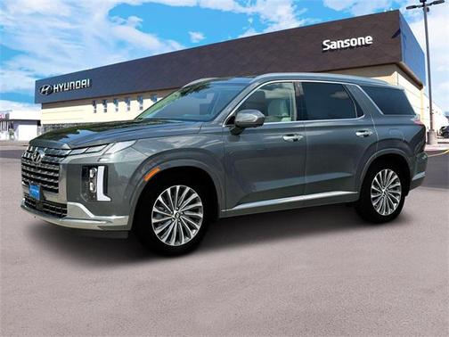 2025 Hyundai PALISADE Calligraphy