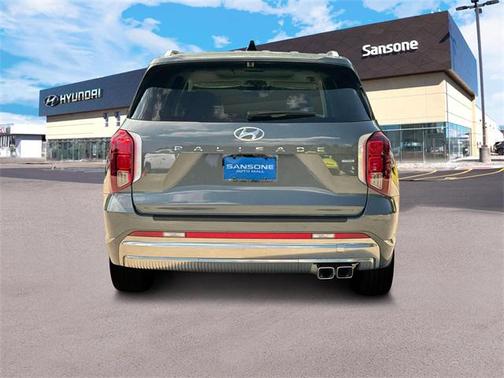 2025 Hyundai PALISADE Calligraphy