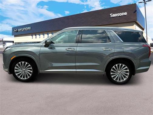 2025 Hyundai PALISADE Calligraphy
