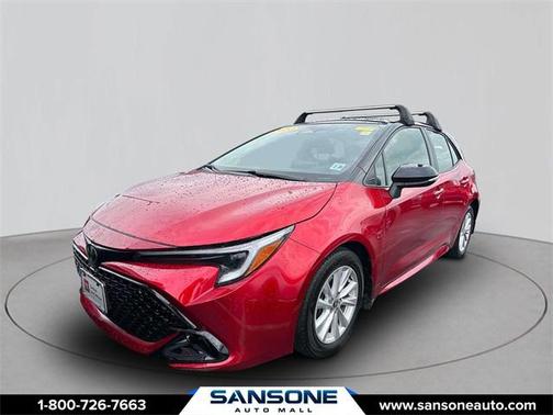 2023 Toyota Corolla SE