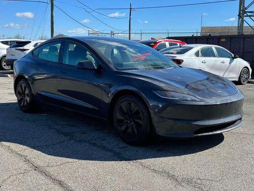 2024 Tesla Model 3 Long Range