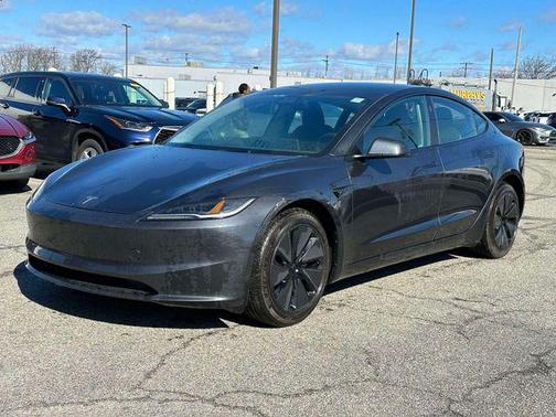 2024 Tesla Model 3 Long Range