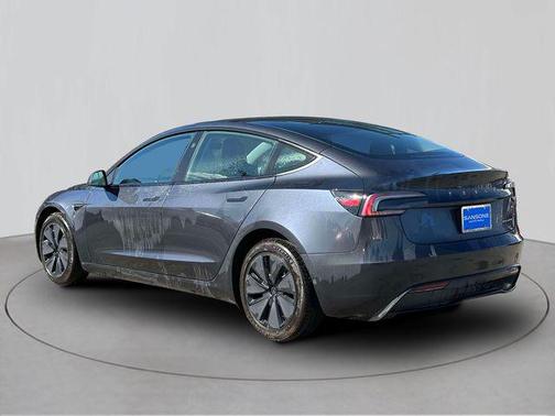 2024 Tesla Model 3 Long Range