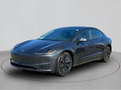 2024 Tesla Model 3 Long Range