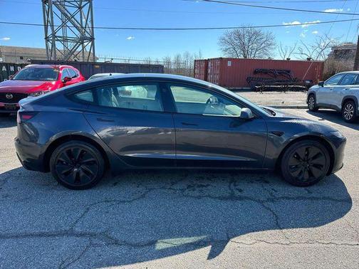 2024 Tesla Model 3 Long Range