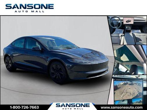 2024 Tesla Model 3 Long Range