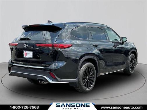 2023 Toyota Highlander XSE