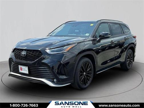 2023 Toyota Highlander XSE