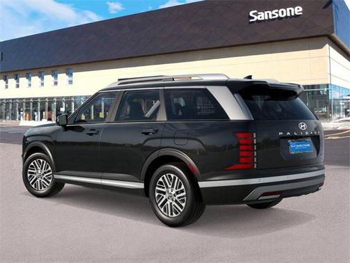 2026 Hyundai PALISADE SEL 7P