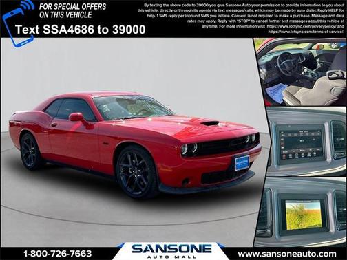 2023 Dodge Challenger R/T