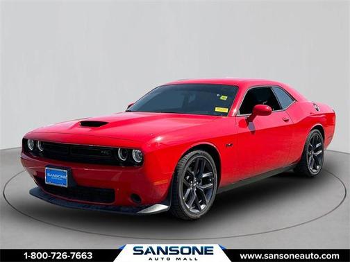 2023 Dodge Challenger R/T