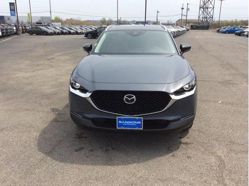 2025 Mazda CX-30 Base