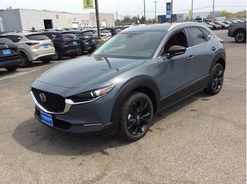 2025 Mazda CX-30 Base