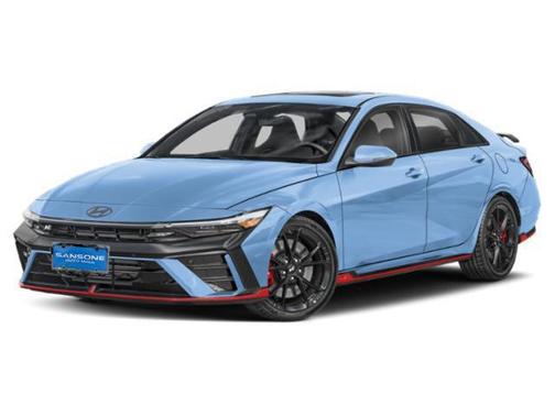 2026 Hyundai ELANTRA N Base