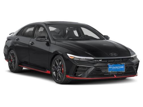 2026 Hyundai ELANTRA N Base